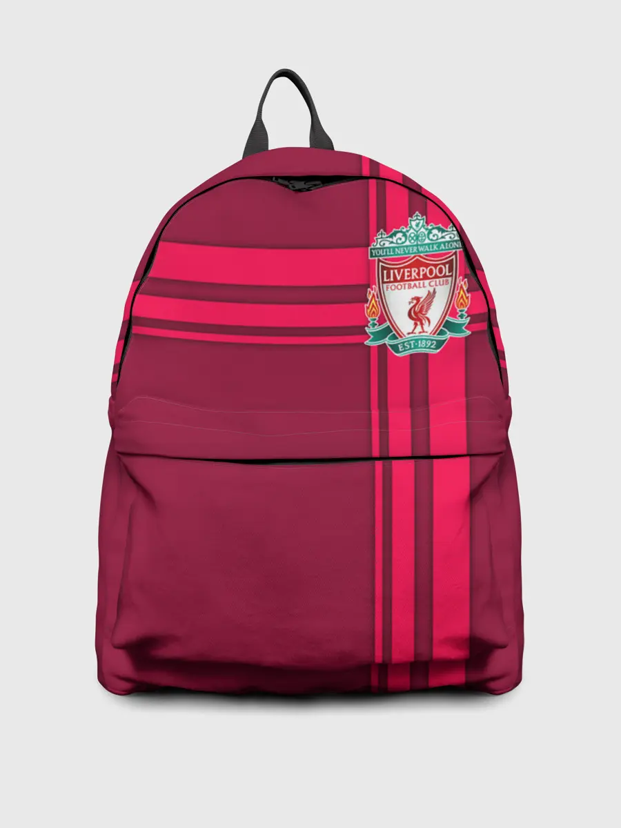 Рюкзак джинсовый / Liverpool.