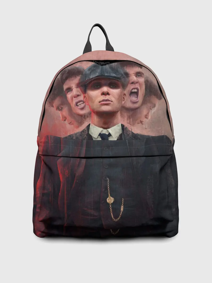 Рюкзак джинсовый / Peaky Blinders