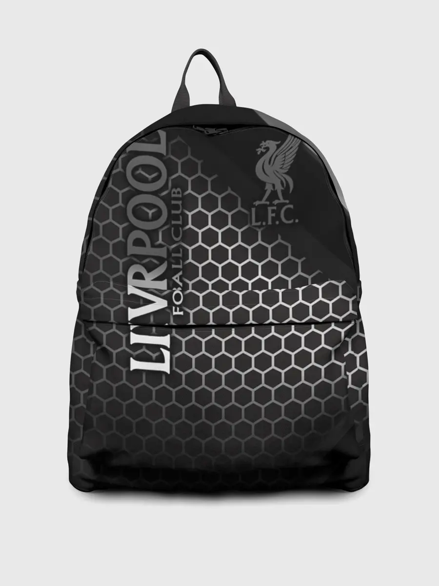 Рюкзак джинсовый / LIVERPOOL F.C. | ЛИВЕРПУЛЬ