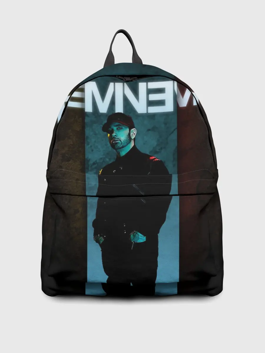 Рюкзак джинсовый / Eminem