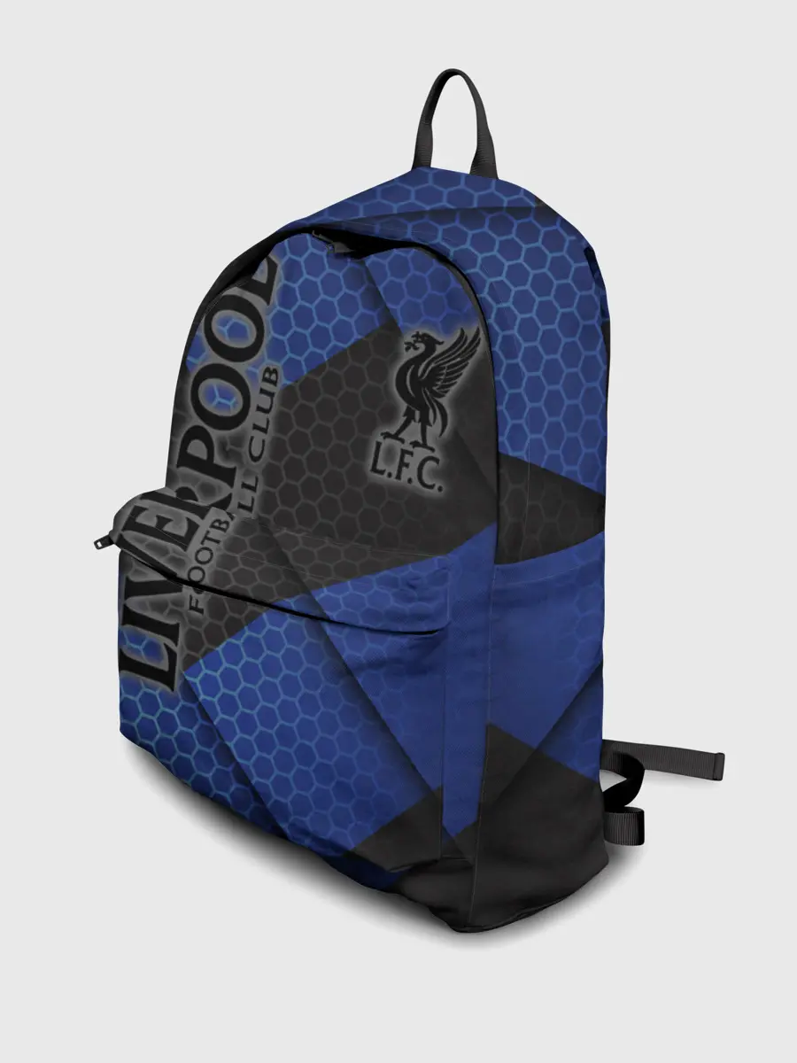 Рюкзак джинсовый / Liverpool F.C.