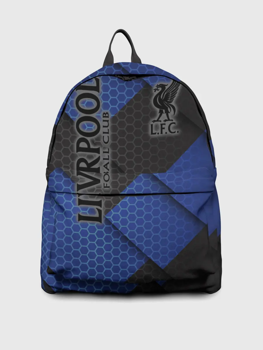 Рюкзак джинсовый / Liverpool F.C.