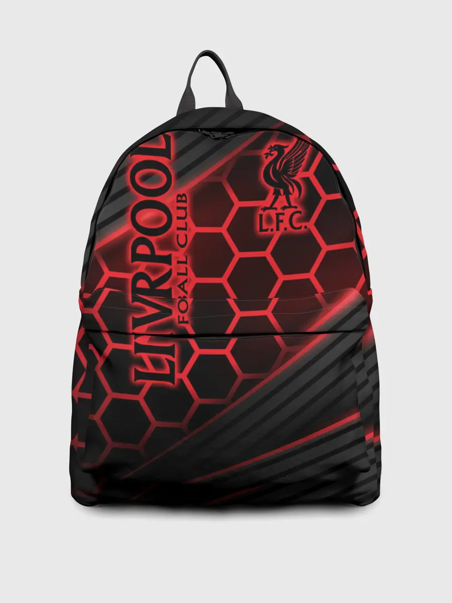 Рюкзак джинсовый / Liverpool F.C.