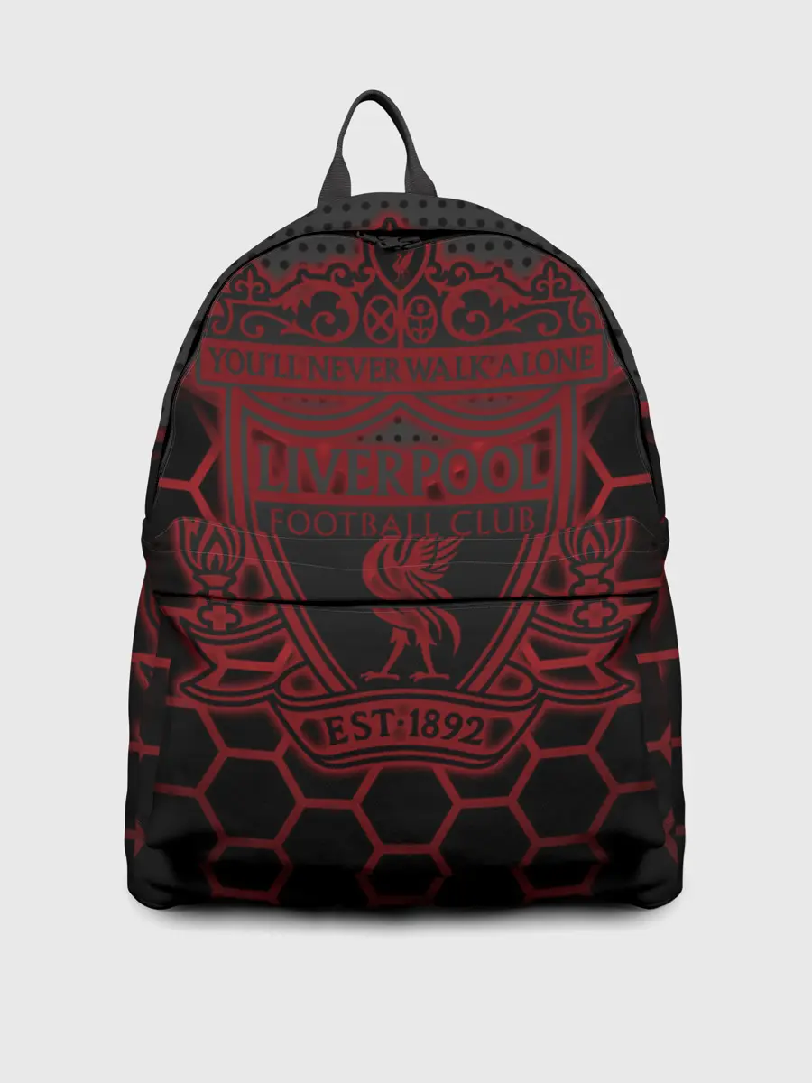 Рюкзак джинсовый / Liverpool F.C.