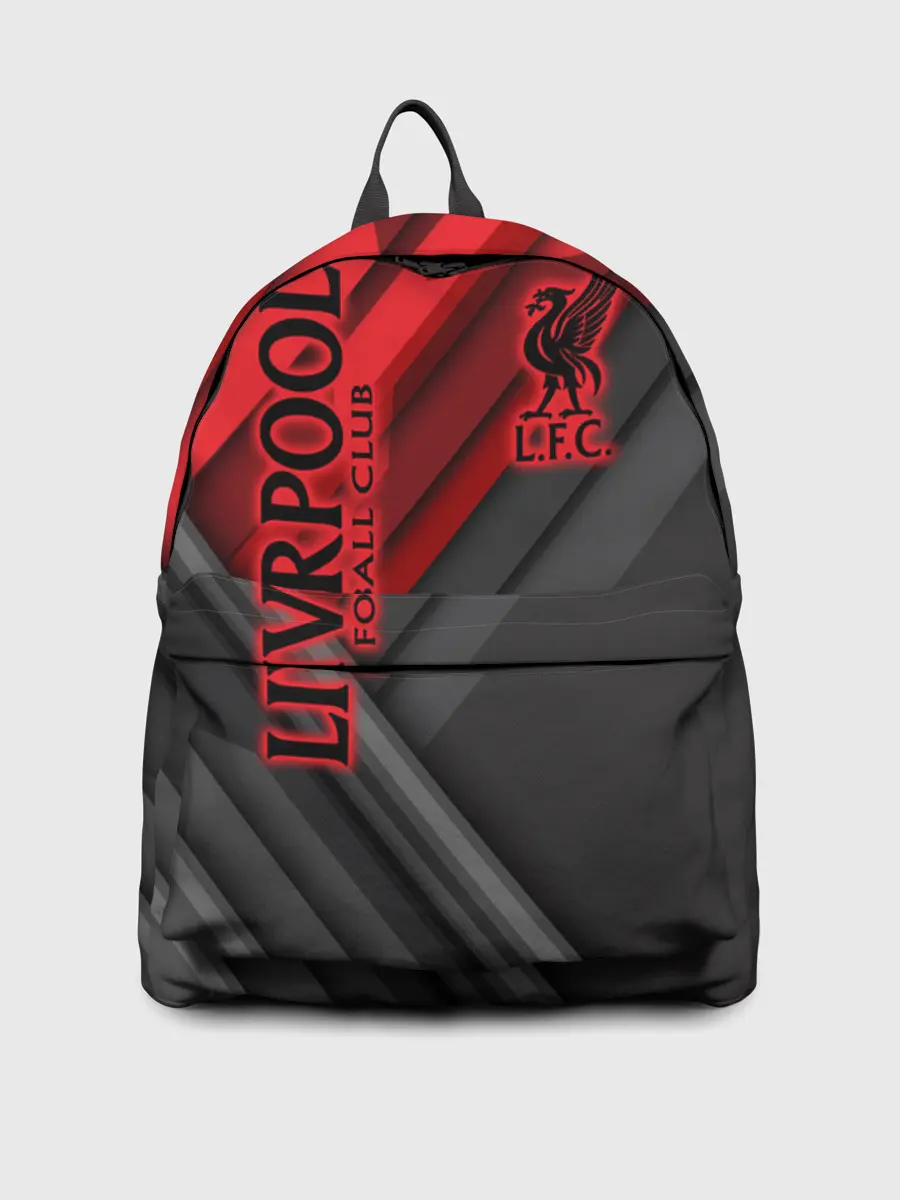 Рюкзак джинсовый / Liverpool F.C.