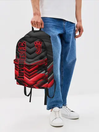 Рюкзак джинсовый / Juventus F.C.