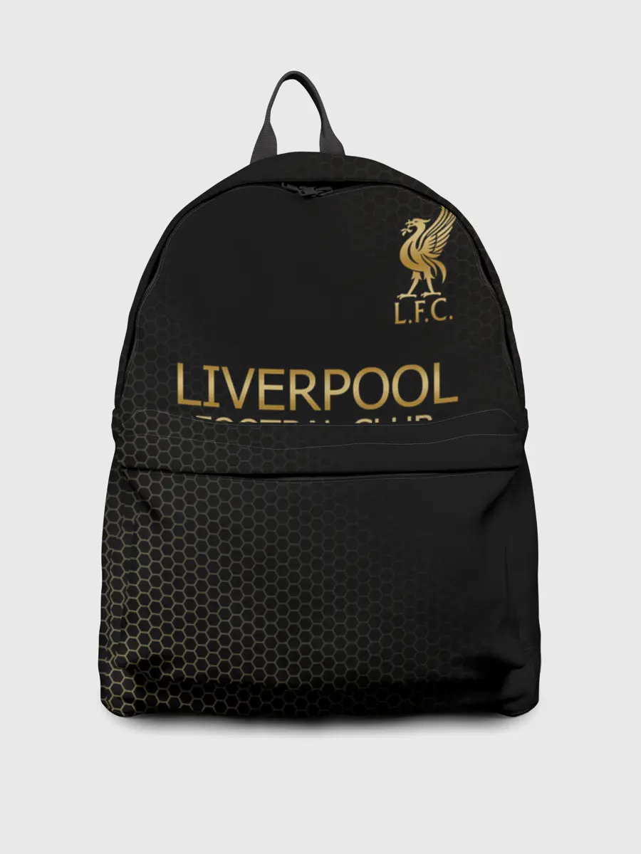 Рюкзак джинсовый / Liverpool.