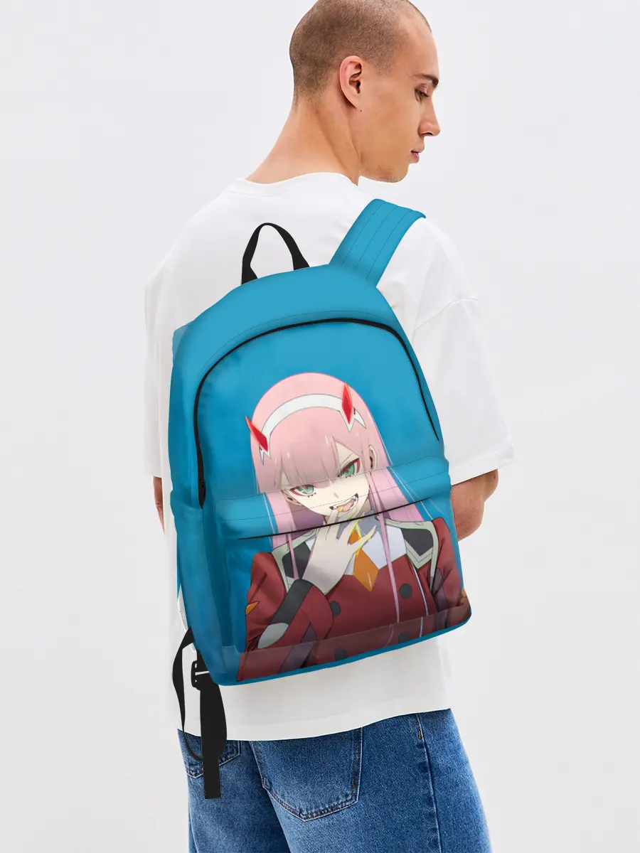 Рюкзак джинсовый / Darliing on blue