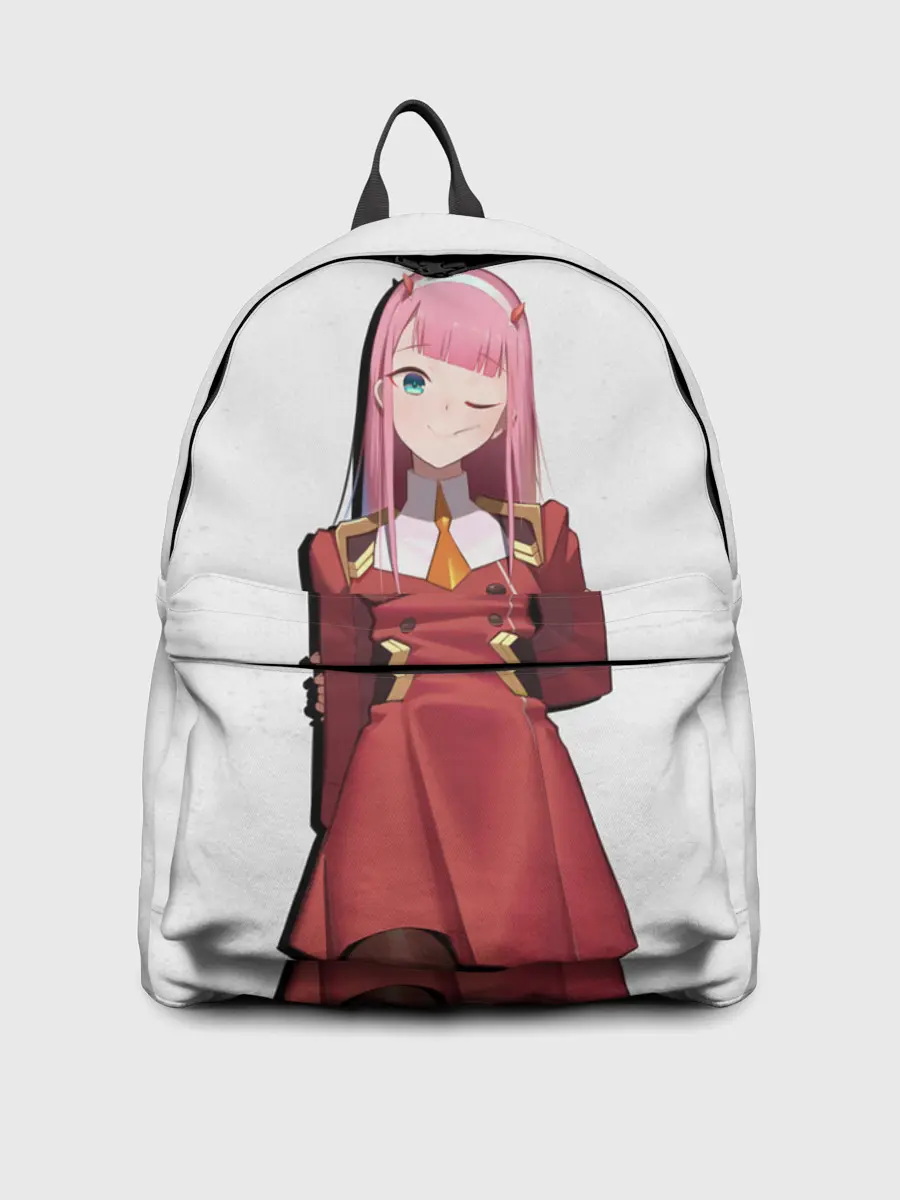 Рюкзак джинсовый / Ноль два