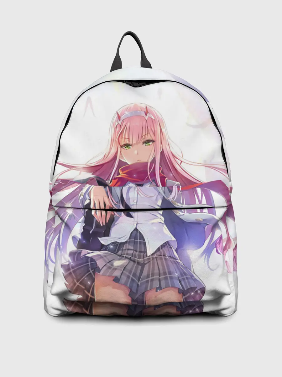 Рюкзак джинсовый / Ноль два арт