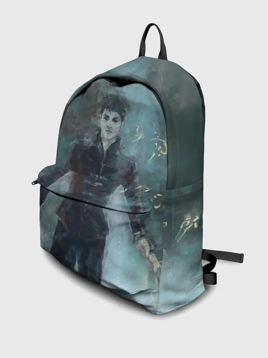 Рюкзак джинсовый / Outsider