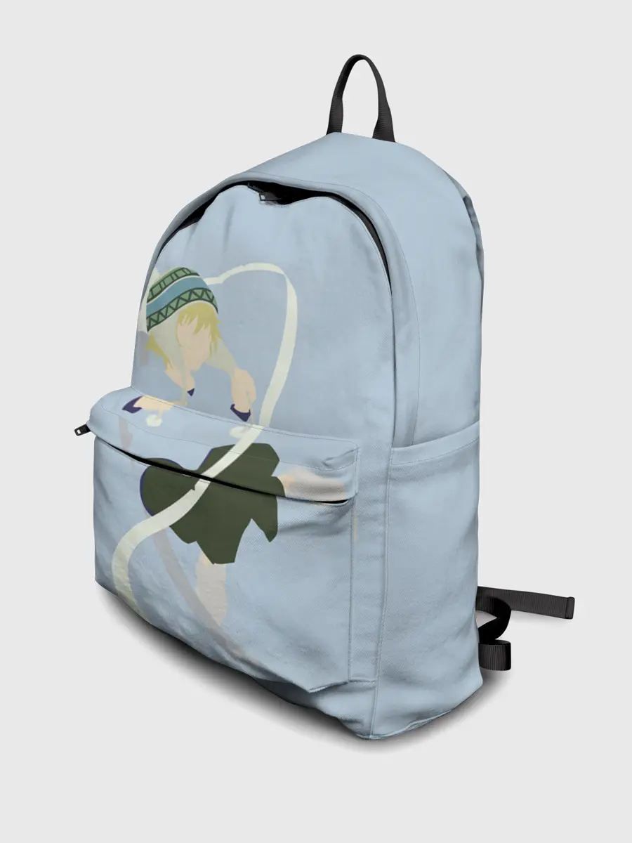 Рюкзак джинсовый / Yukine