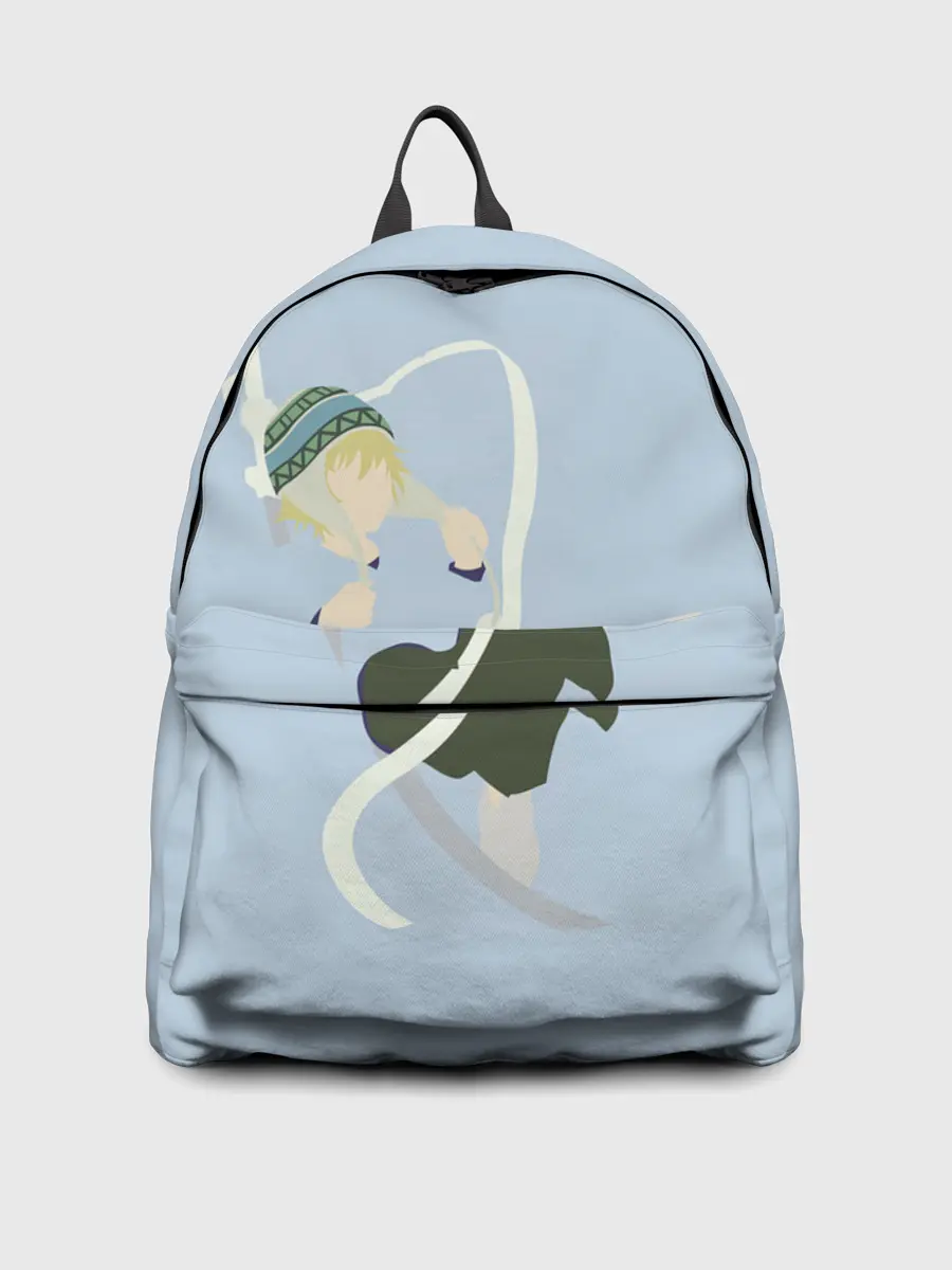 Рюкзак джинсовый / Yukine