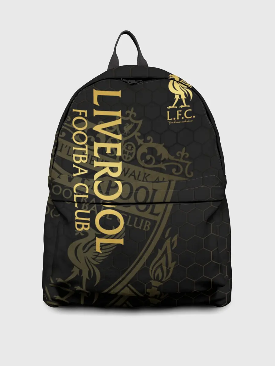 Рюкзак джинсовый / Ливерпуль