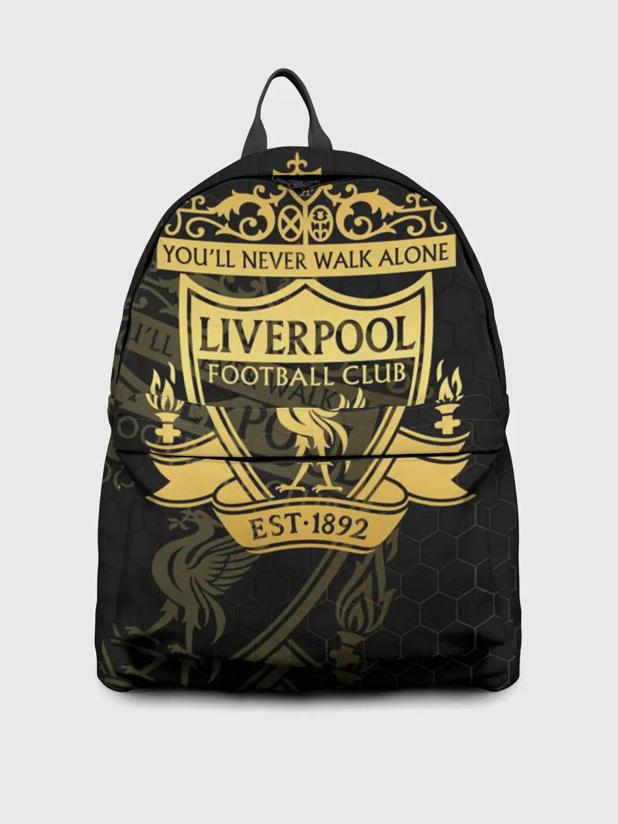 Рюкзак джинсовый / Ливерпуль