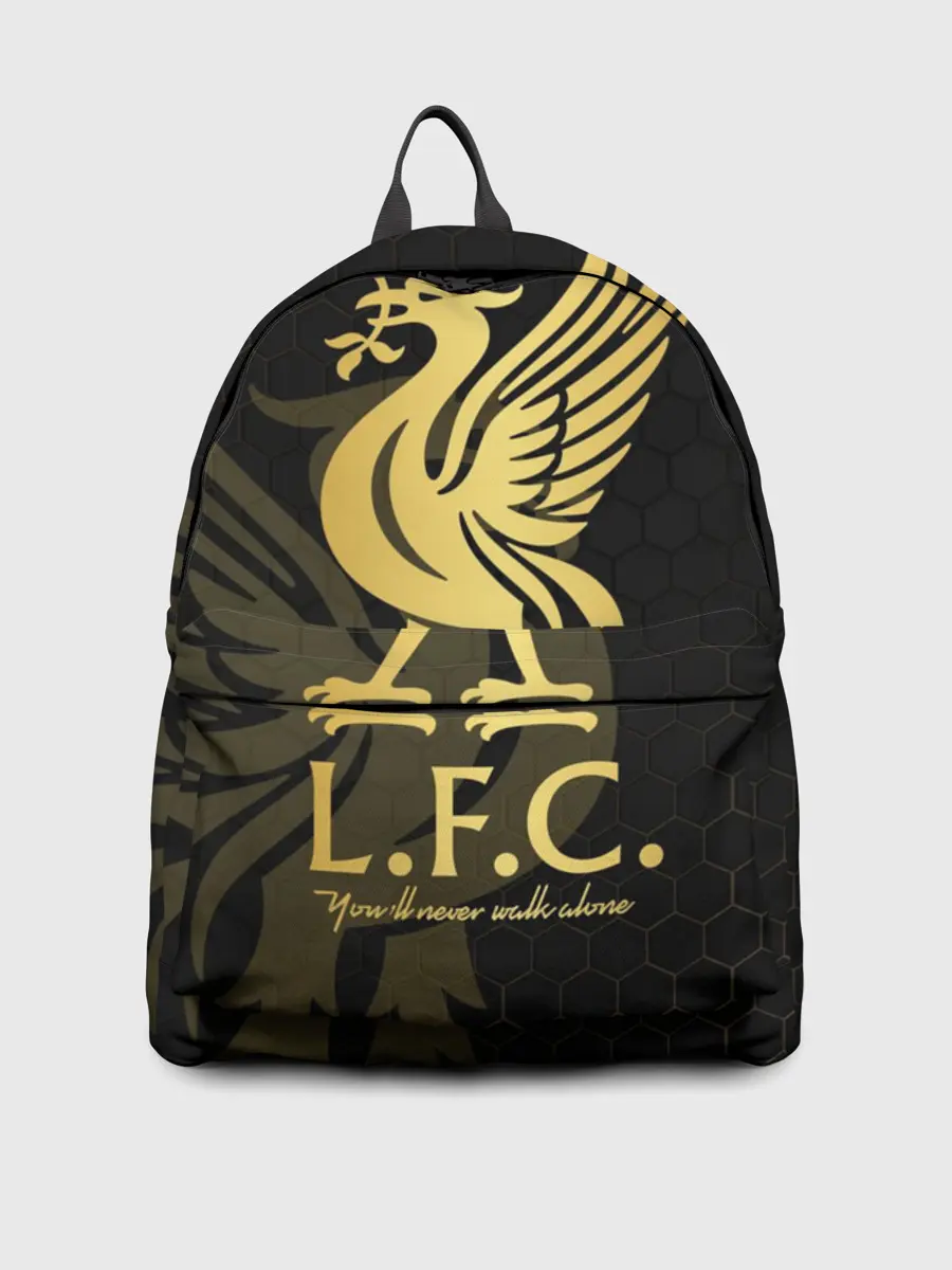 Рюкзак джинсовый / Ливерпуль