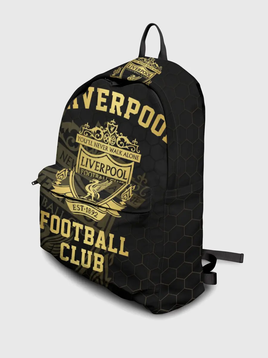 Рюкзак джинсовый / Ливерпуль