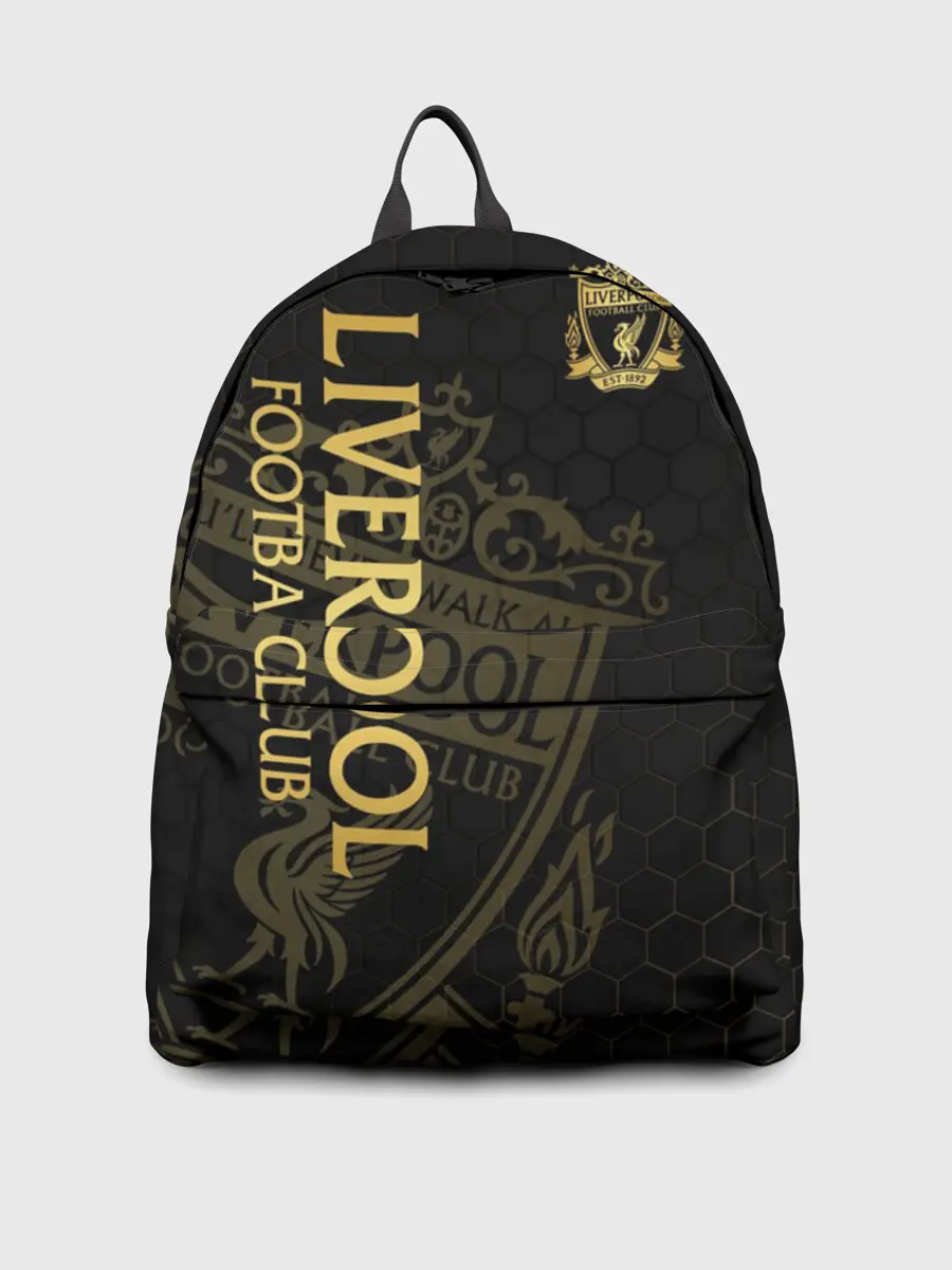 Рюкзак джинсовый / Ливерпуль