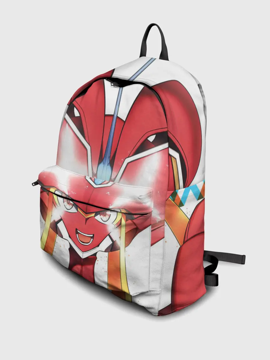 Рюкзак джинсовый / франкс стрелиция