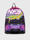 Рюкзак джинсовый / Need For Speed Heat