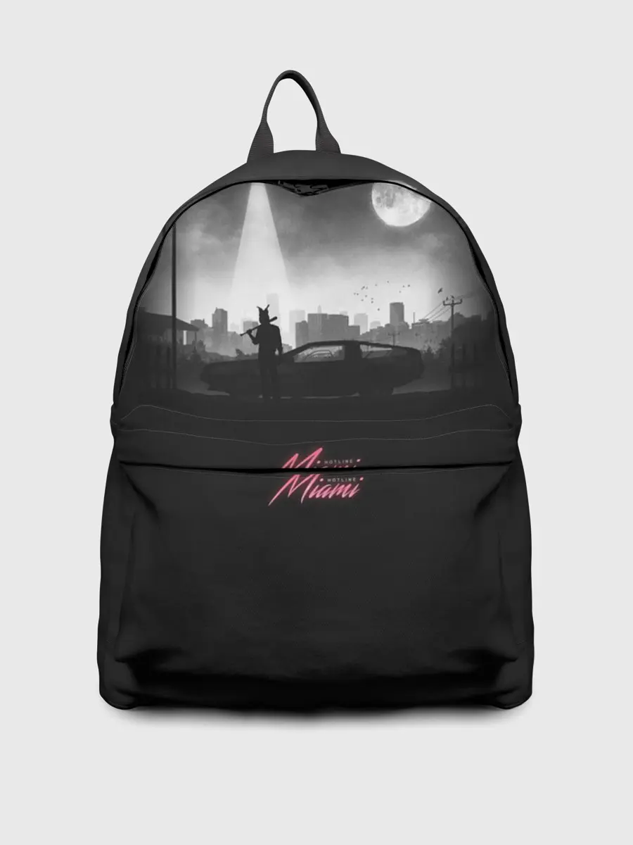 Рюкзак джинсовый / Miami Black