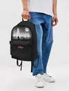 Рюкзак джинсовый / Miami Black