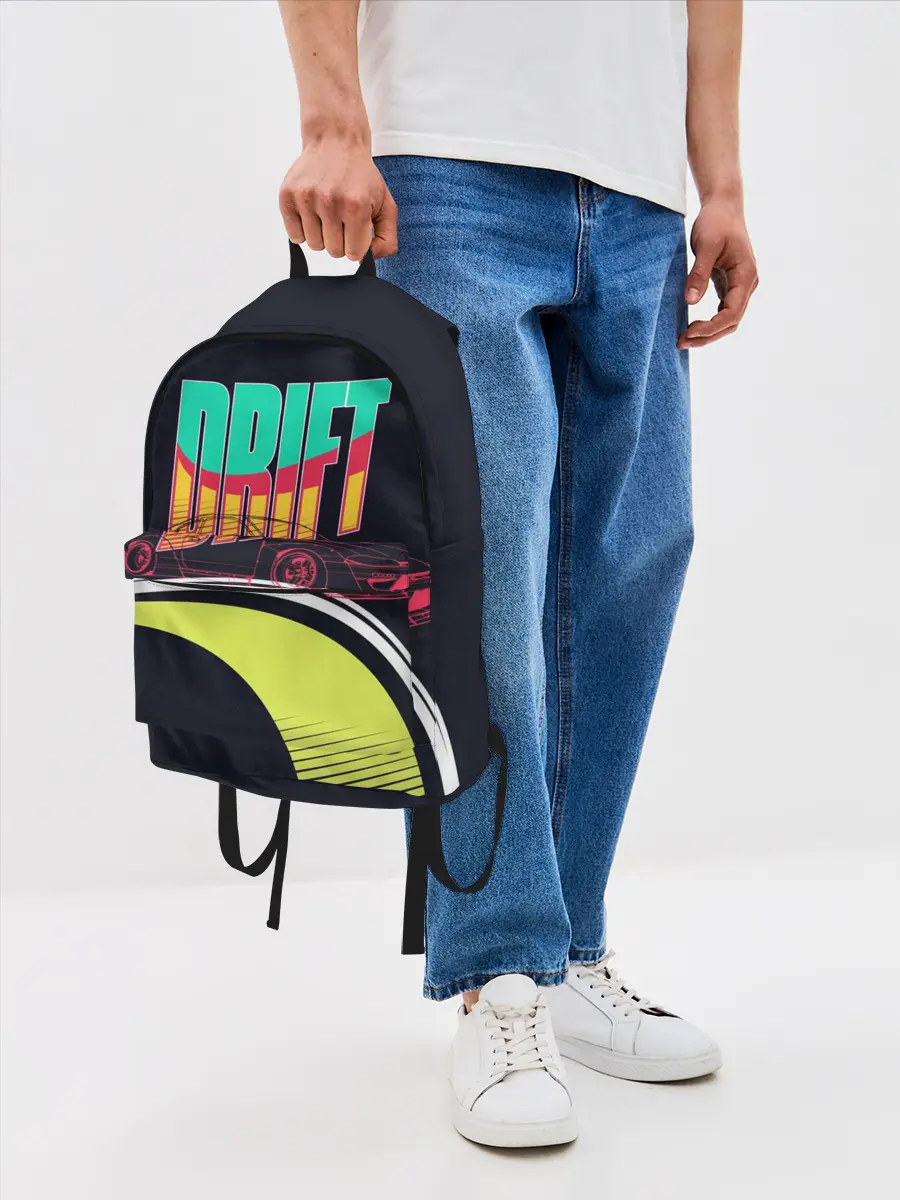 Рюкзак джинсовый / Drift Style