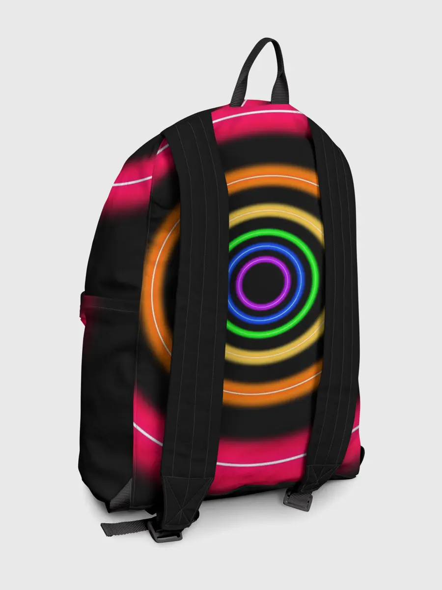 Рюкзак джинсовый / Neon