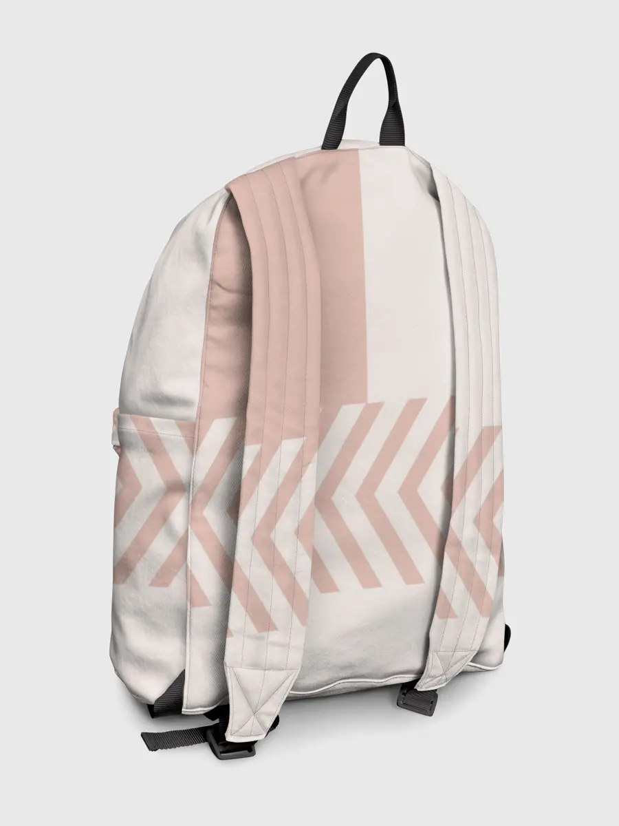 Рюкзак джинсовый / Darling in the Franxx Zero Two