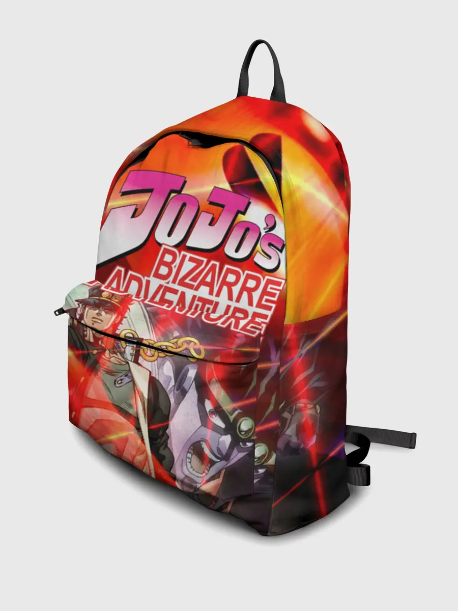 Рюкзак джинсовый / jojo