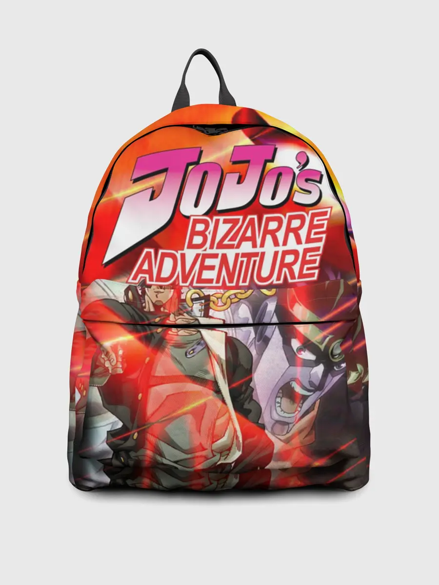 Рюкзак джинсовый / jojo