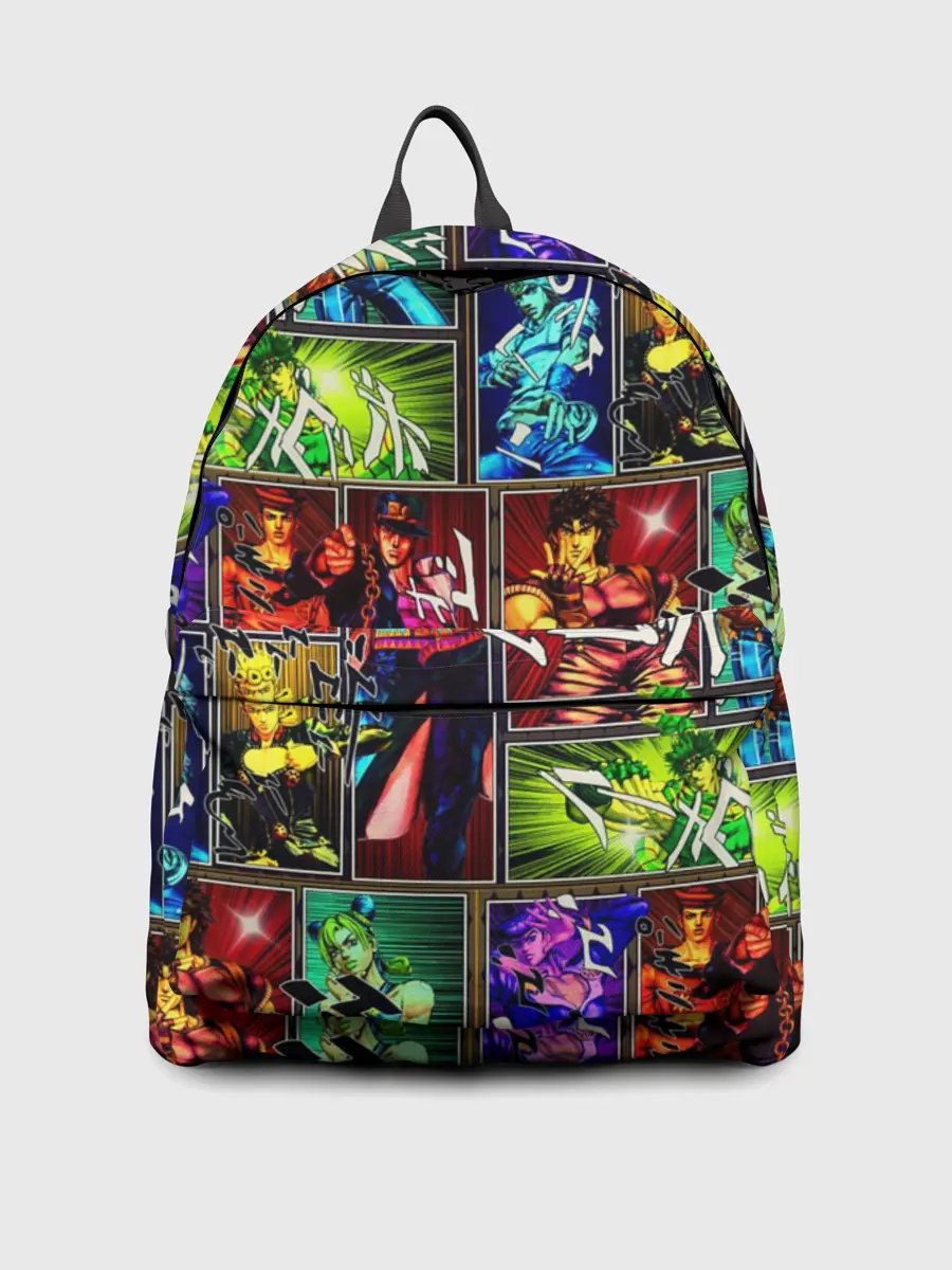 Рюкзак джинсовый / Джоджо пендлетон хамон паттерн