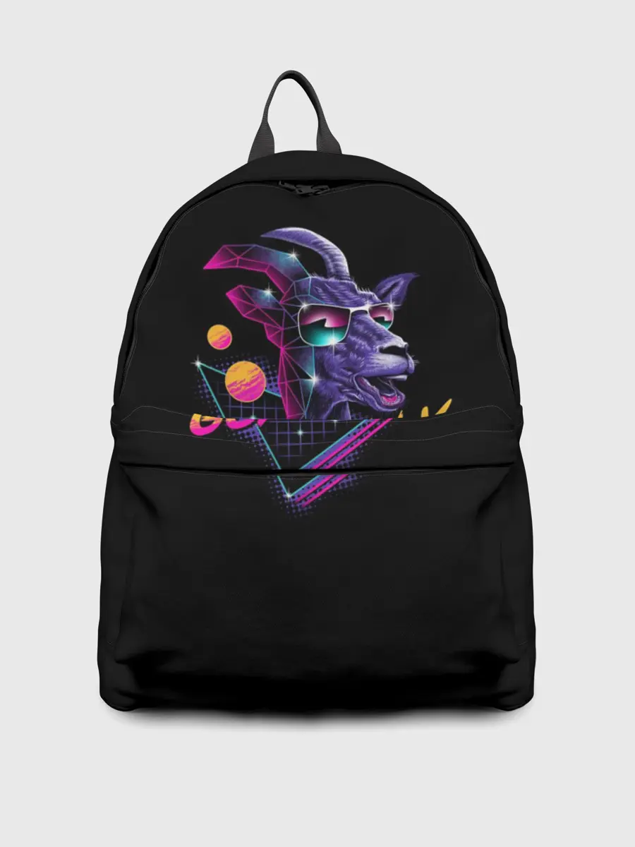 Рюкзак джинсовый / GOATALLY