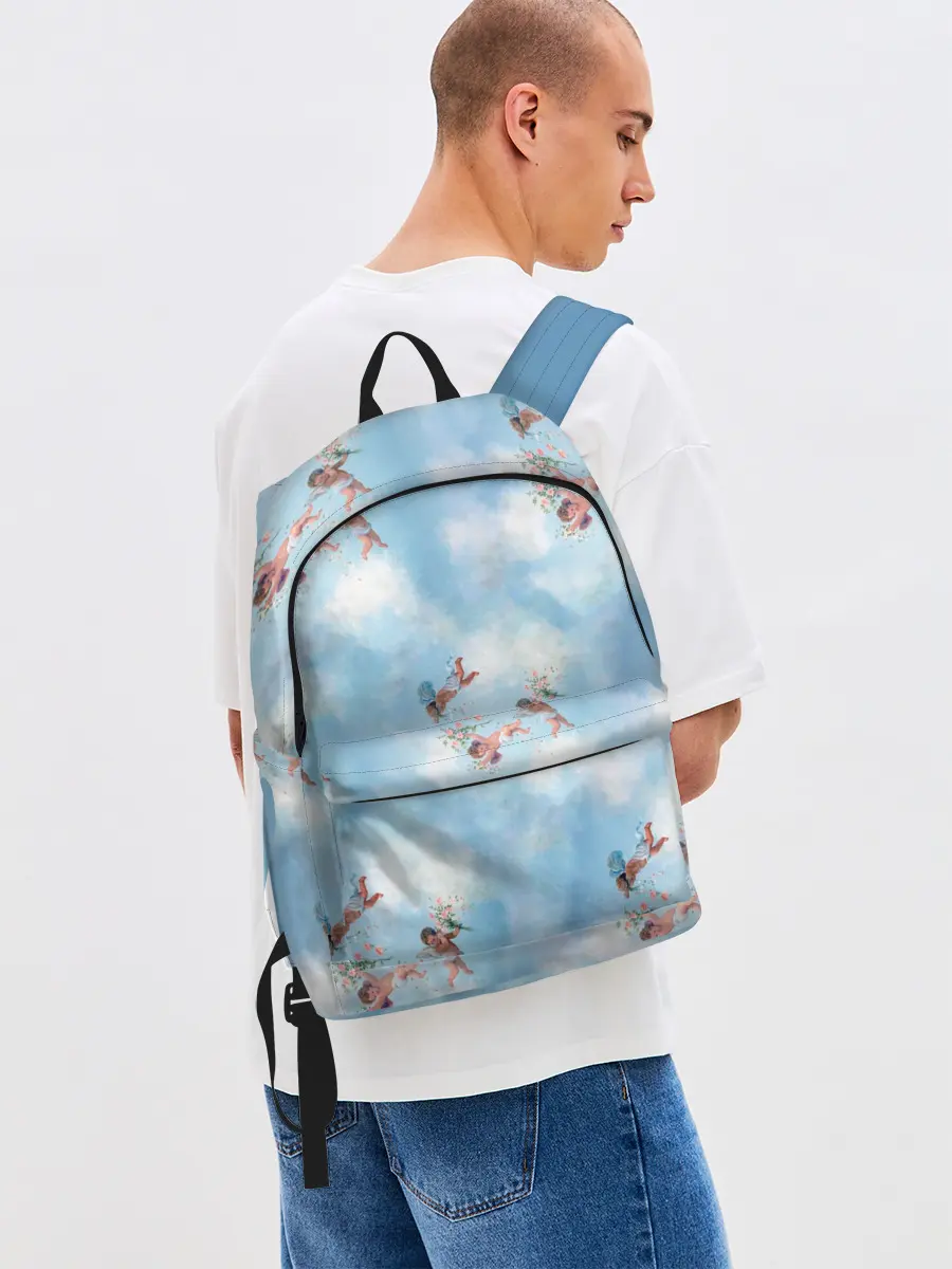 Рюкзак джинсовый / Renaissance Angels