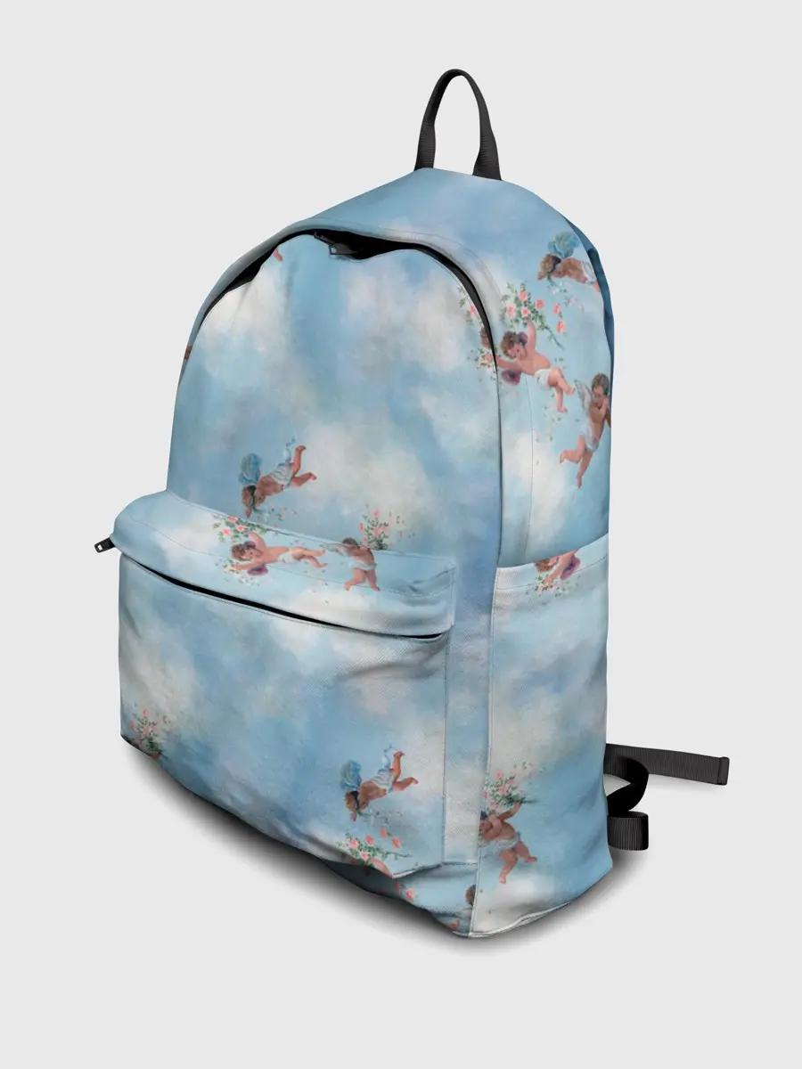 Рюкзак джинсовый / Renaissance Angels