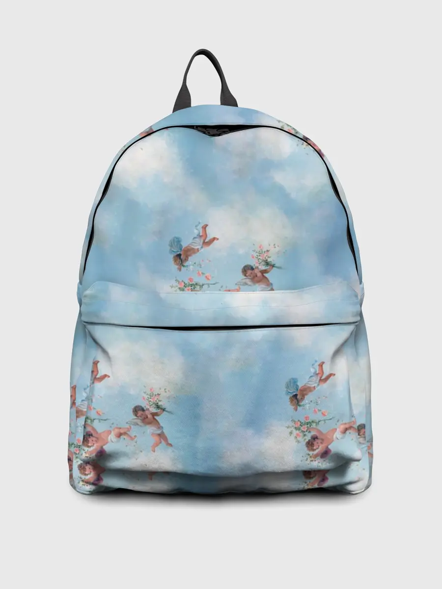 Рюкзак джинсовый / Renaissance Angels