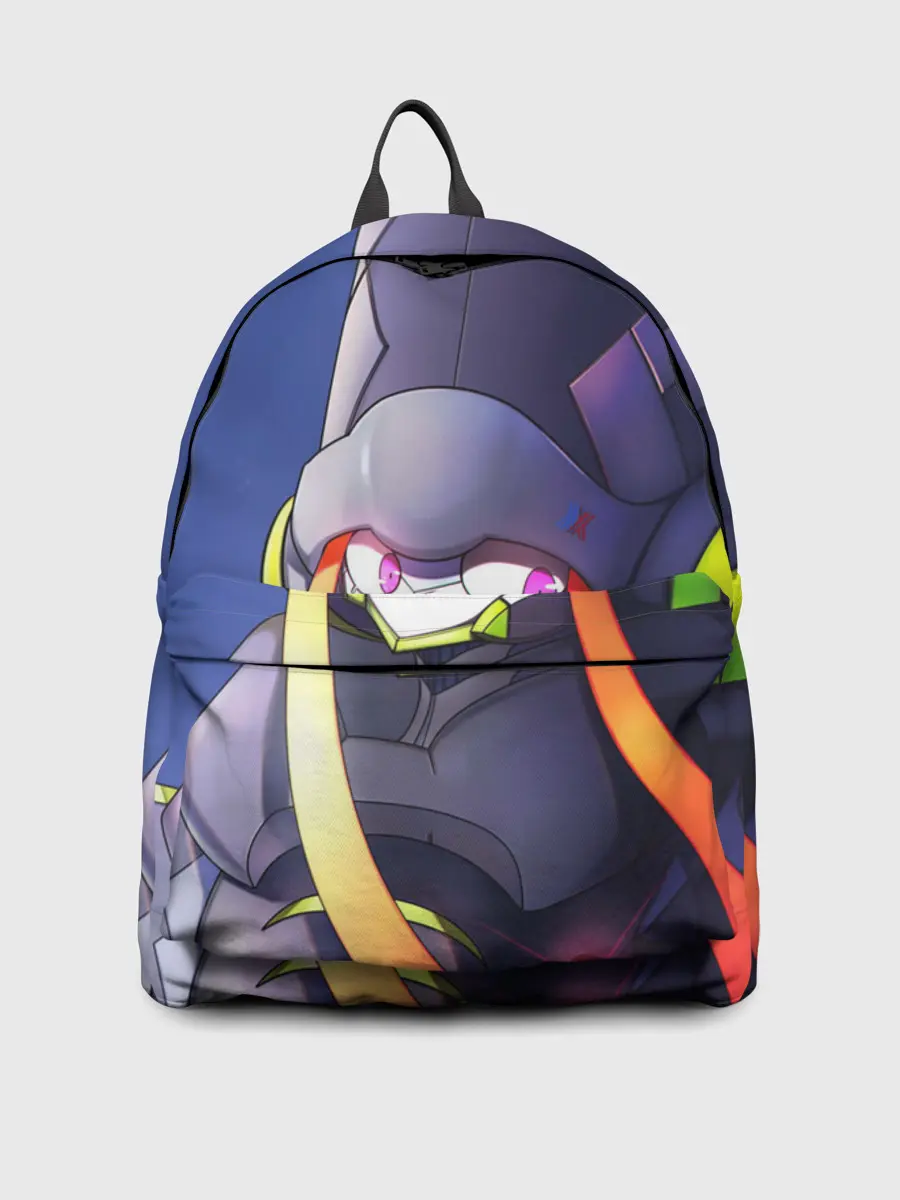 Рюкзак джинсовый / гениста франкс