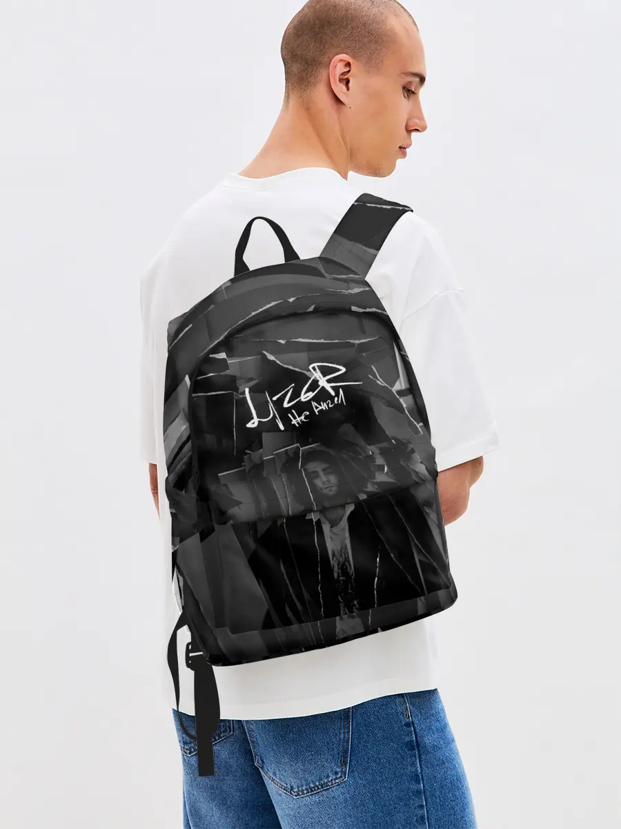 Рюкзак джинсовый / Lizer