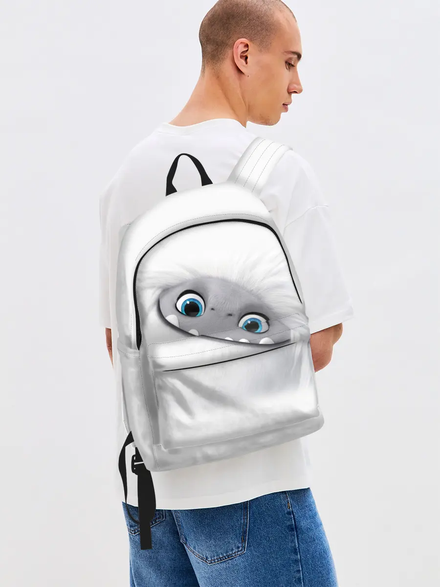 Рюкзак джинсовый / ABOMINABLE