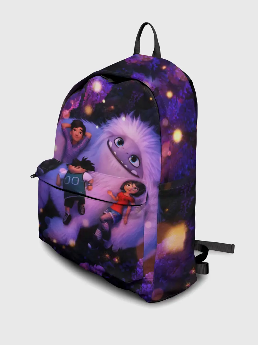 Рюкзак джинсовый / ABOMINABLE