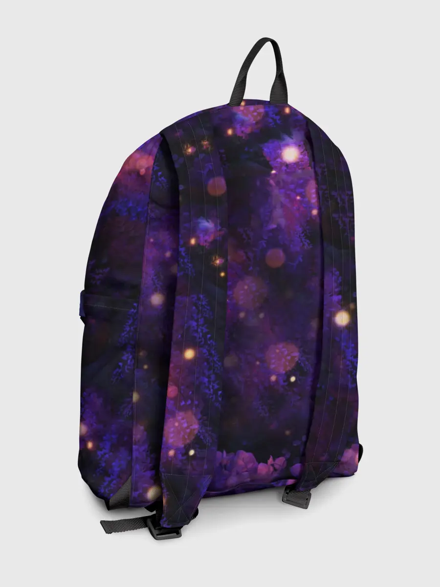 Рюкзак джинсовый / ABOMINABLE