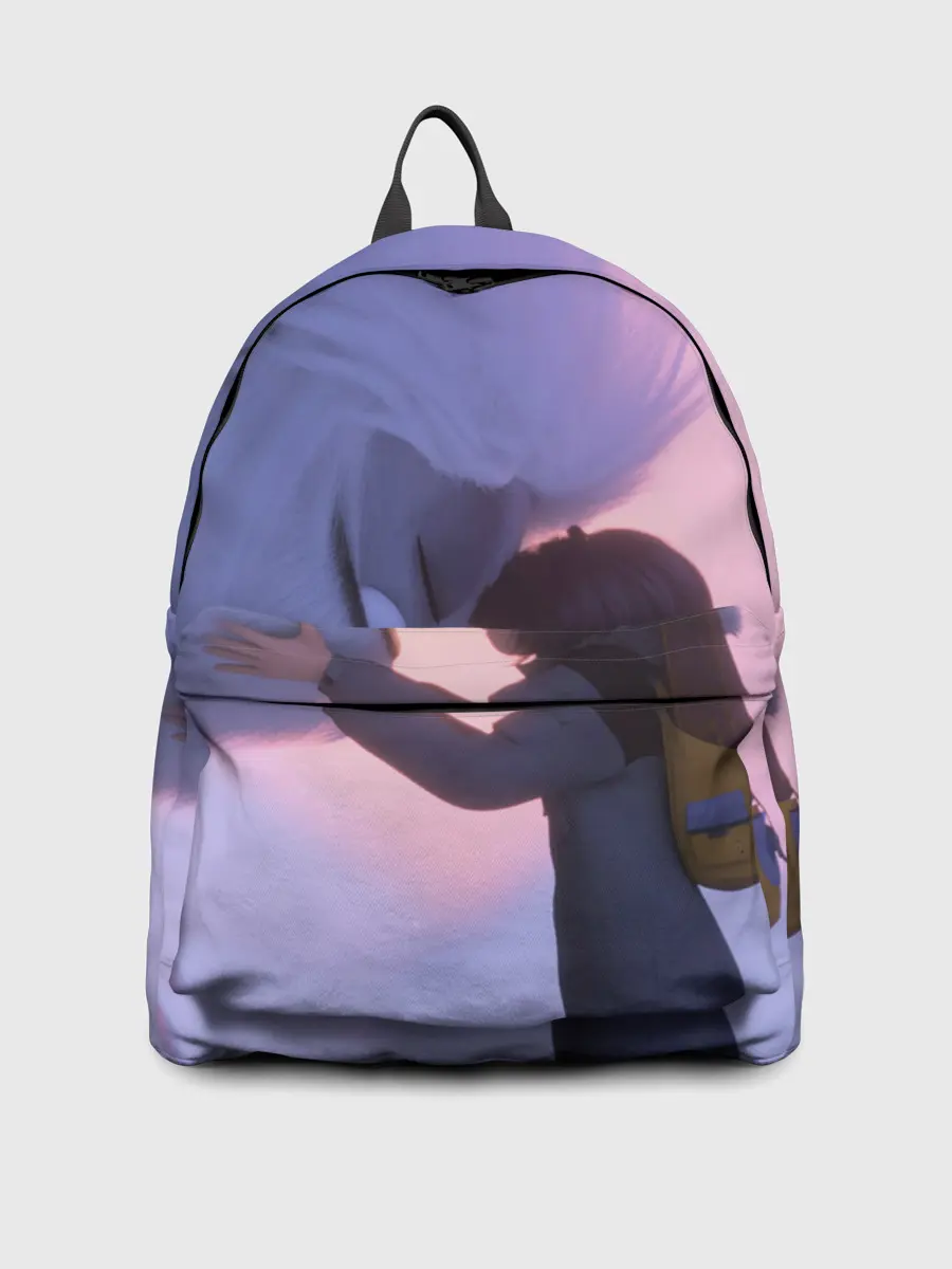 Рюкзак джинсовый / ABOMINABLE