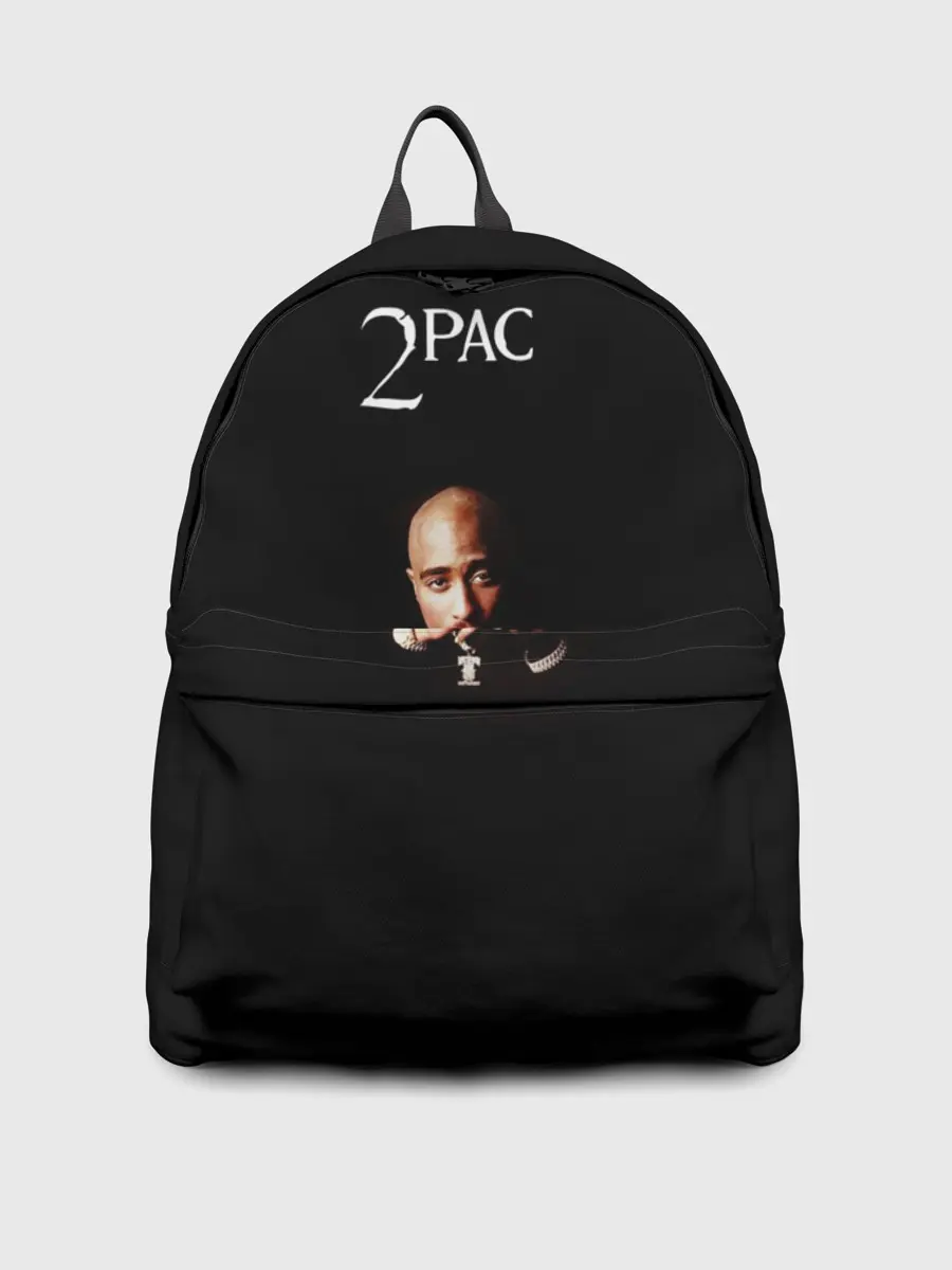 Рюкзак джинсовый / 2Pac