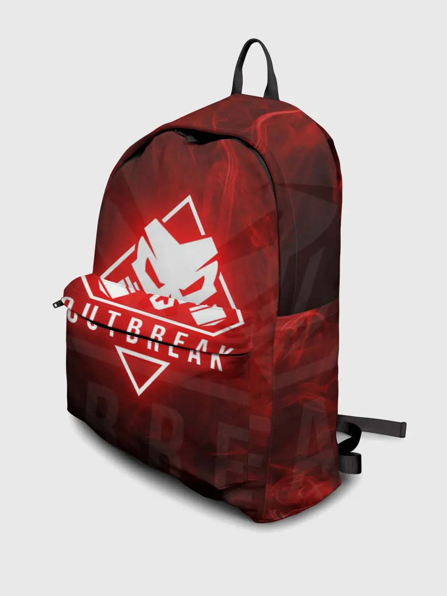 Рюкзак джинсовый / RAINBOW SIX SIEGE OUTBREAK