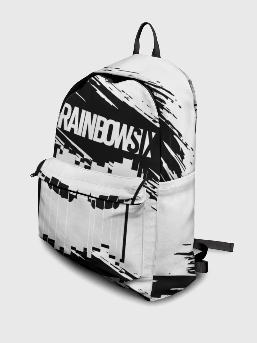 Рюкзак джинсовый / Rainbow Six | Siege.