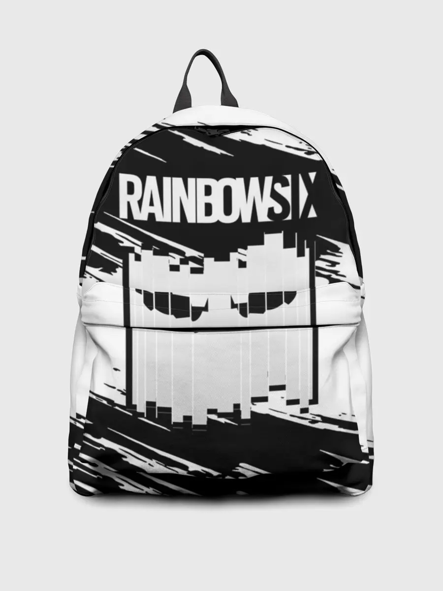 Рюкзак джинсовый / Rainbow Six | Siege.