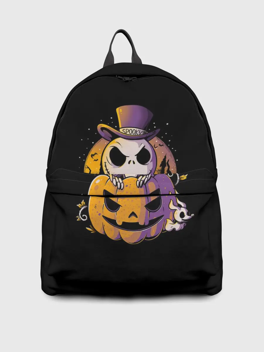 Рюкзак джинсовый / The Nightmare Before Christmas