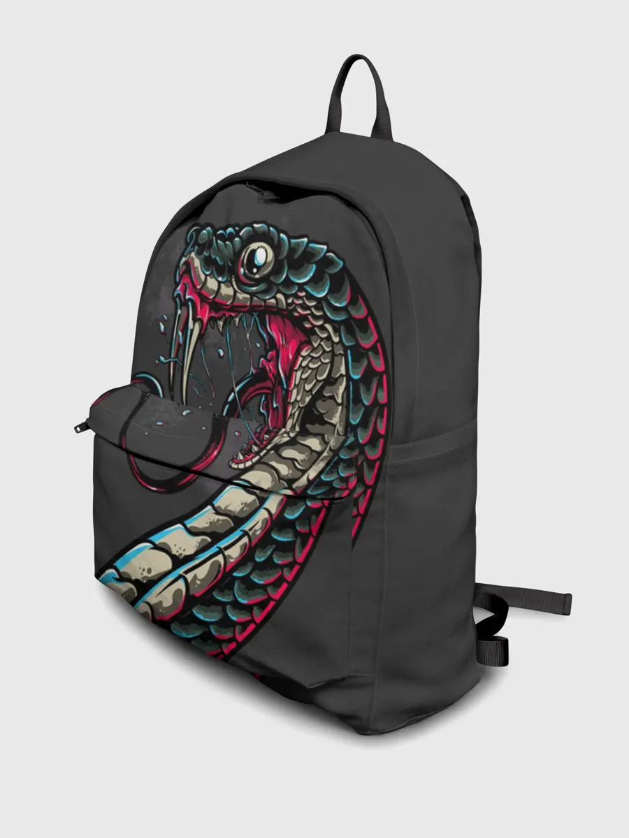 Рюкзак джинсовый / Viper