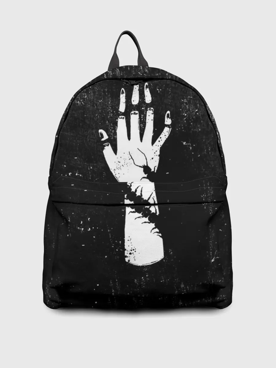 Рюкзак джинсовый / Токийский гуль