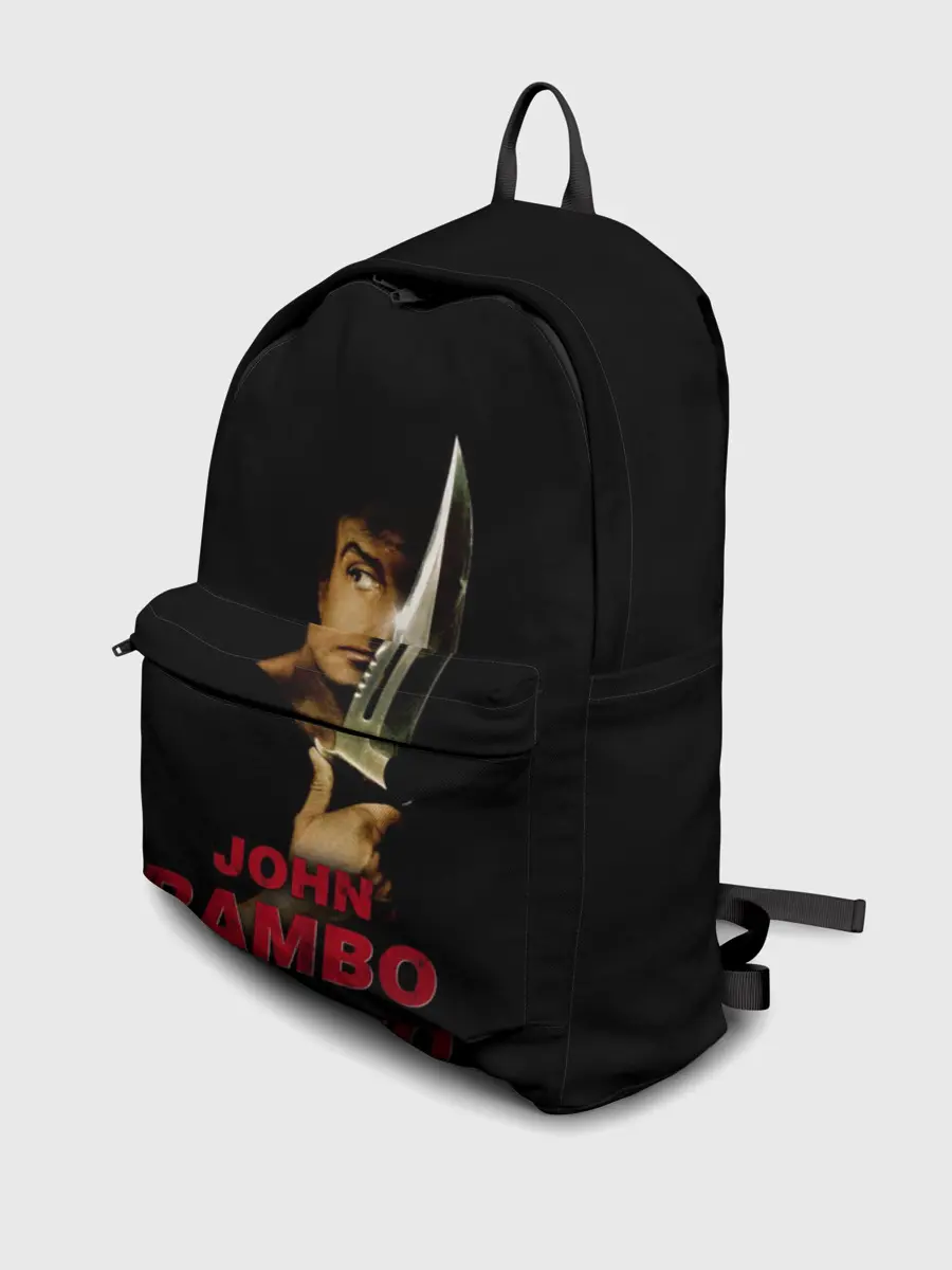 Рюкзак джинсовый / John Rambo